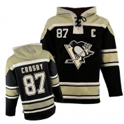Buy Sidney Crosby Pittsburgh Penguins #87 NHL Kids 4-7 Home Jersey Black  (Kids 4-7 One Size) Online at Low Prices in India 